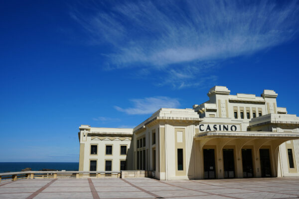 Commande de formation au Casino de Biarritz / ©Nadia L - ISTS